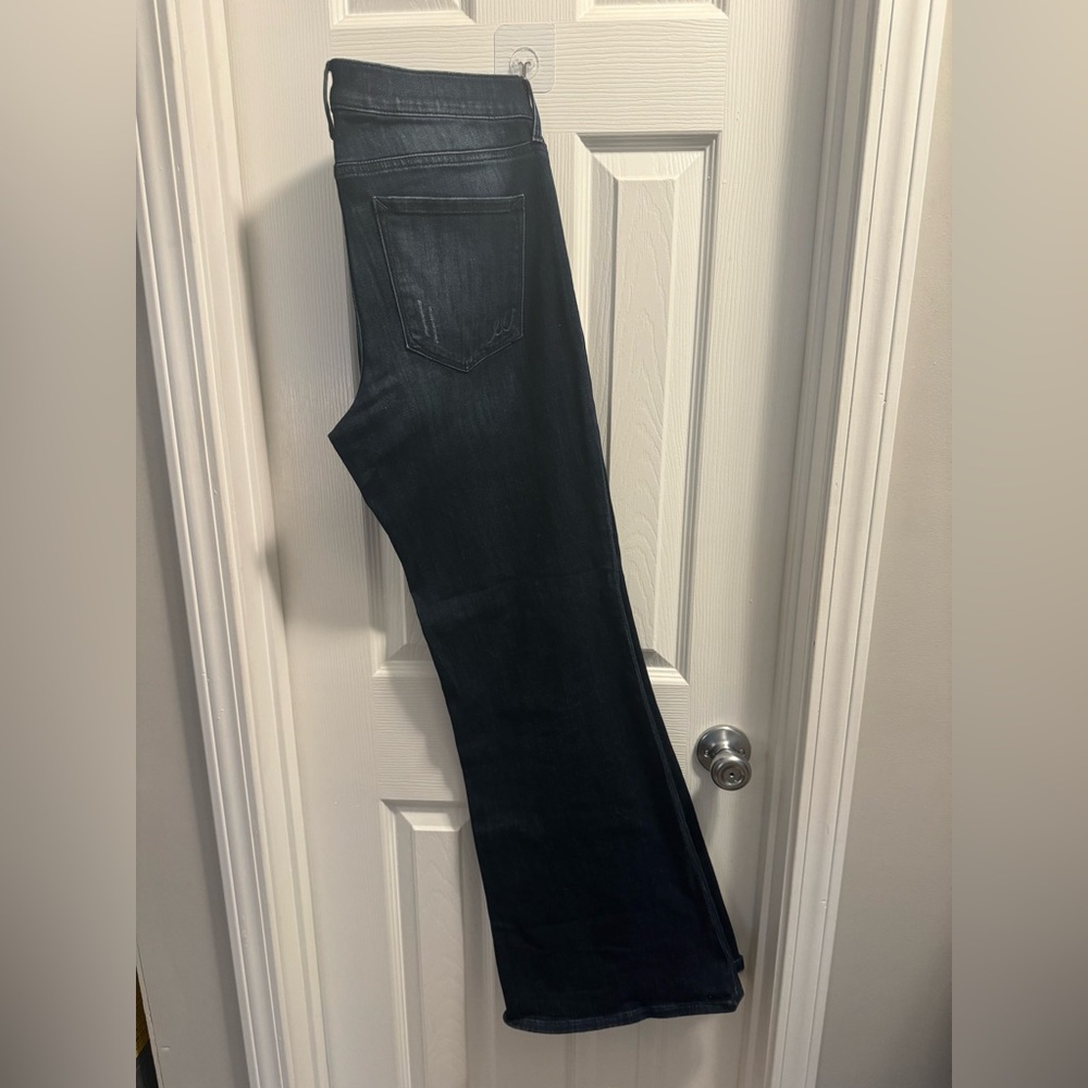 Express Wide Leg Jeans